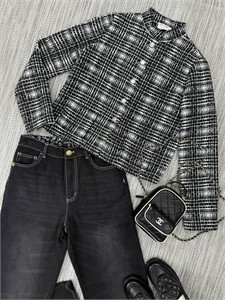 Джинсы CHANEL 165559