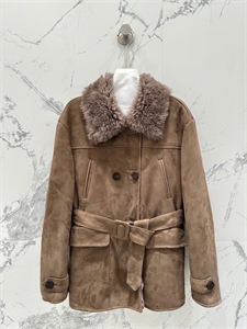 Дубленка MIU MIU 166621