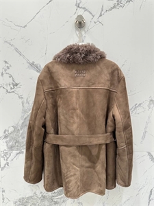 Дубленка MIU MIU 166621