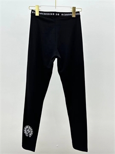 Леггинсы CHROME HEARTS 175752
