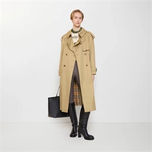 Плащ BURBERRY 175973