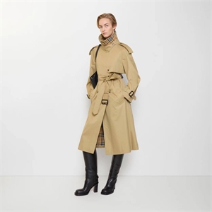 Плащ BURBERRY 175973