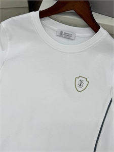 Футболка BRUNELLO CUCINELLI 177250