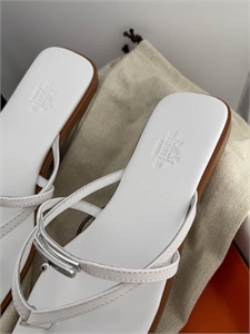 Тапочки HERMES 178248