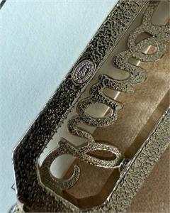 Серьги CHANEL 179571