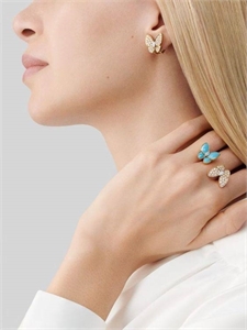 Кольцо Van Cleef 179751