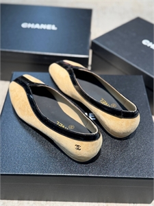 Балетки CHANEL 180154