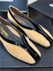 Балетки CHANEL 180154
