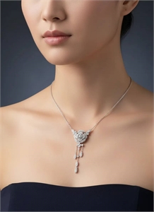 Колье / Сотуар CHANEL 180289