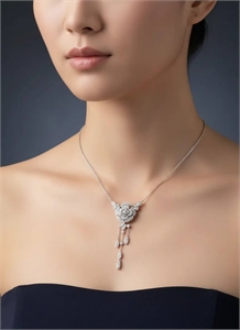 Серьги CHANEL 180291