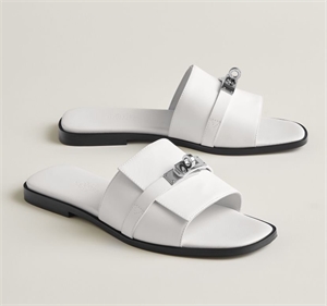Тапочки HERMES 181003