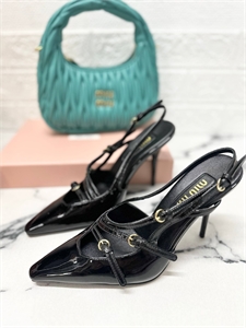Туфли MIU MIU 181360