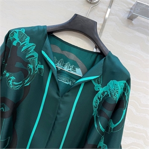 Платье HERMES 182023