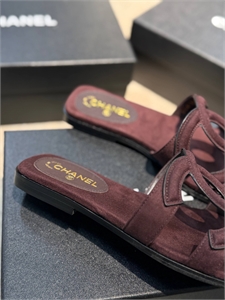 Тапочки CHANEL 182091