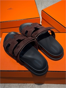 Тапочки HERMES 182099