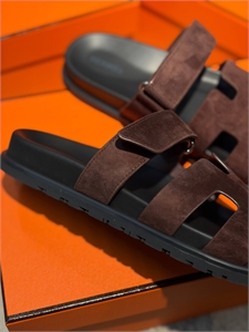 Тапочки HERMES 182099