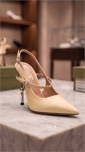 Туфли GUCCI 182193