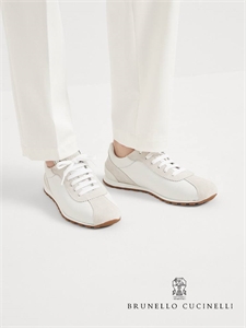 Кроссовки BRUNELLO CUCINELLI 182209