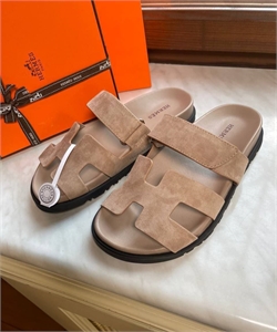 Тапочки HERMES 182562