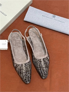 Балетки BRUNELLO CUCINELLI 182603
