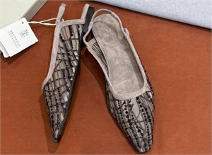 Балетки BRUNELLO CUCINELLI 182603