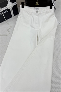 Джинсы CHANEL 182646