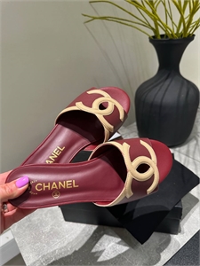 Тапочки CHANEL 182659