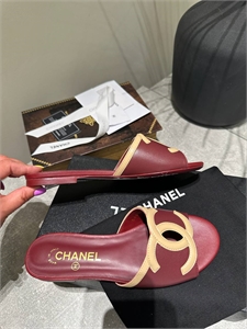 Тапочки CHANEL 182659