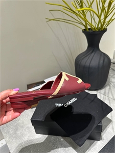 Тапочки CHANEL 182659