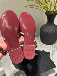 Тапочки CHANEL 182659