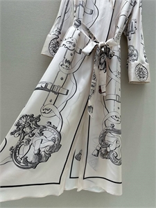 Платье HERMES 182860