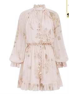 Платье ZIMMERMANN 183006
