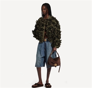Шорты BALENCIAGA 183213