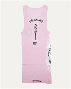 Футболка  CHROME HEARTS 183215
