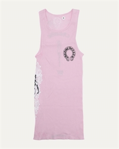 Футболка  CHROME HEARTS 183215