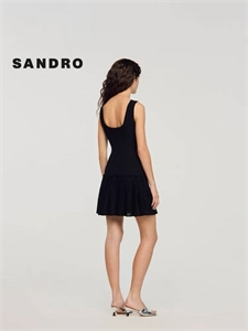 Платье SANDRO 183699