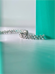 Кольцо Tiffany&Co серебро 925 п 184285