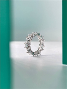 Серьги Tiffany&Co серебро 925 п 184286