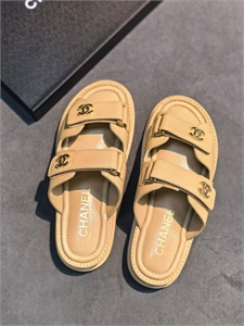 Тапочки CHANEL 184347