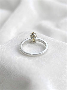 Кольцо GRAFF Золото 750 п , 1.07ct 184512