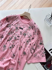 Футболка MIU MIU 185202