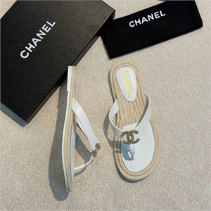 Сланцы CHANEL 185643