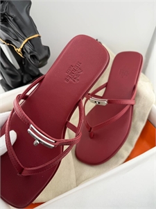 Тапочки HERMES 186000