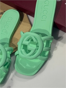 Тапочки GUCCI 186006