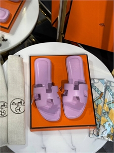 Тапочки HERMES 186138