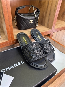 Тапочки CHANEL 186299