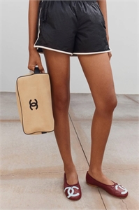 Косметичка CHANEL Большая 186874