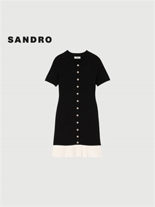 Платье Sandro 188236