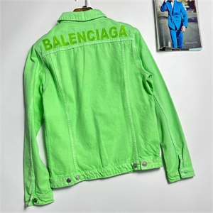 Джинсовая куртка Balenciaga 101899 - фото 92575 Джинсовая куртка Balenciaga 101899 - фото 92575