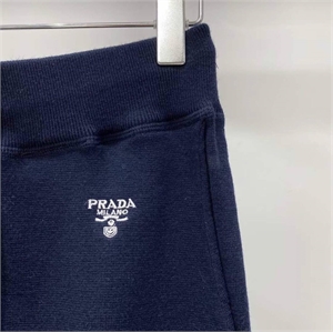 Спортивный штаны Prada 101917 - фото 92636